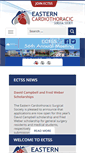 Mobile Screenshot of ectss.org